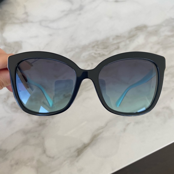 Authentic Tiffany Sunglasses - Picture 1 of 6